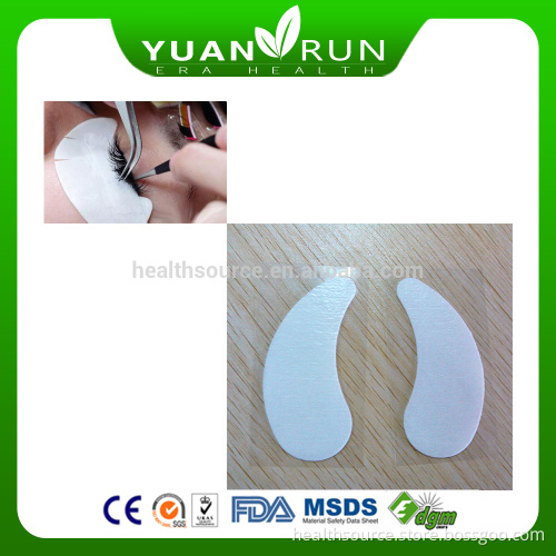 eye pad for eyelash extension